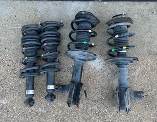 2022-2026 Subaru WRX VB OEM Struts/Suspension