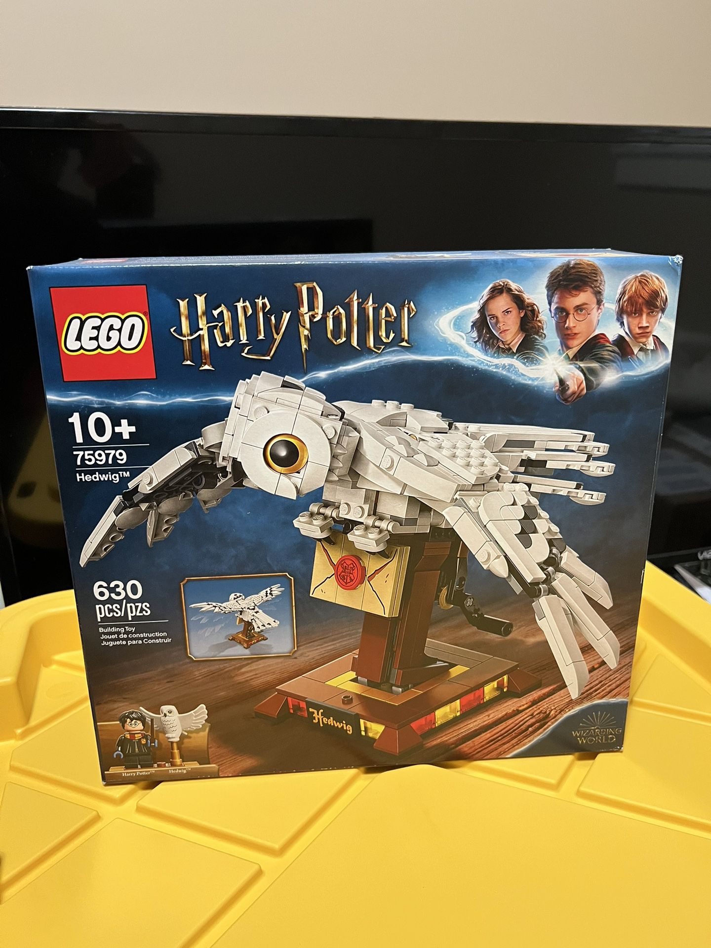 Lego Harry Potter 75979 Hedwig 