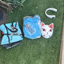 XS Demon Slayer Training Robe