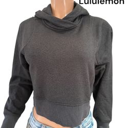 Lululemon Crop Sweatshirt