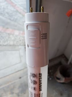 Sylvania LED T8 Tube Lights