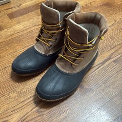 Used Men’s Rain/Winter Boots - Sorel