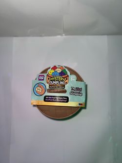 Mystery Dumpling Stuffed Bun Edition ( Sealed )