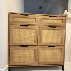 Shoe Storage Cabinet