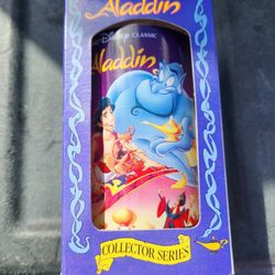 Disney 1994 Collector's Edition Cups