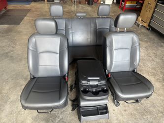 2019-2025 Ram 2500(3500)4500(5500) Seats 