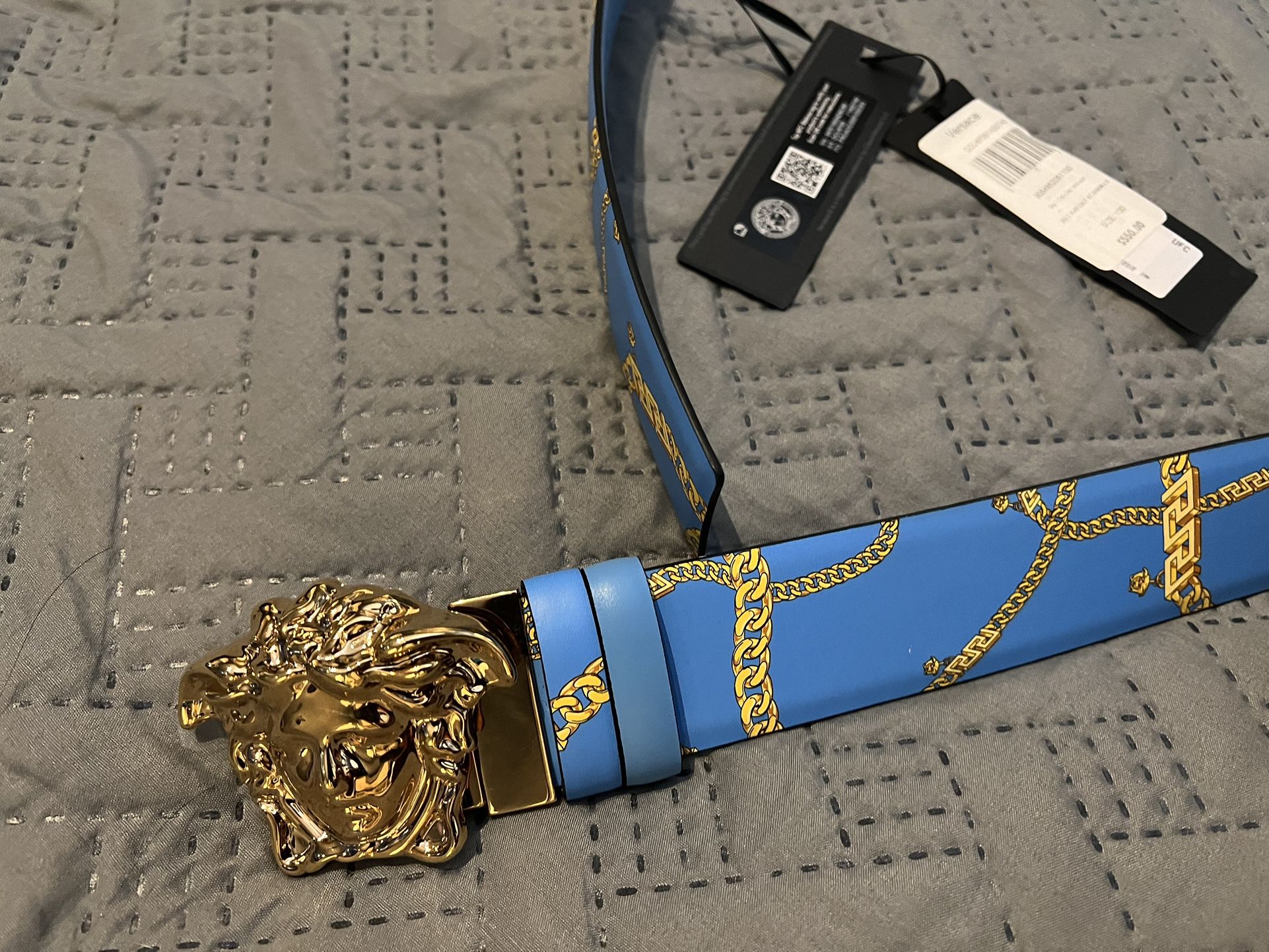 Versace Belts Size 95 And 100 