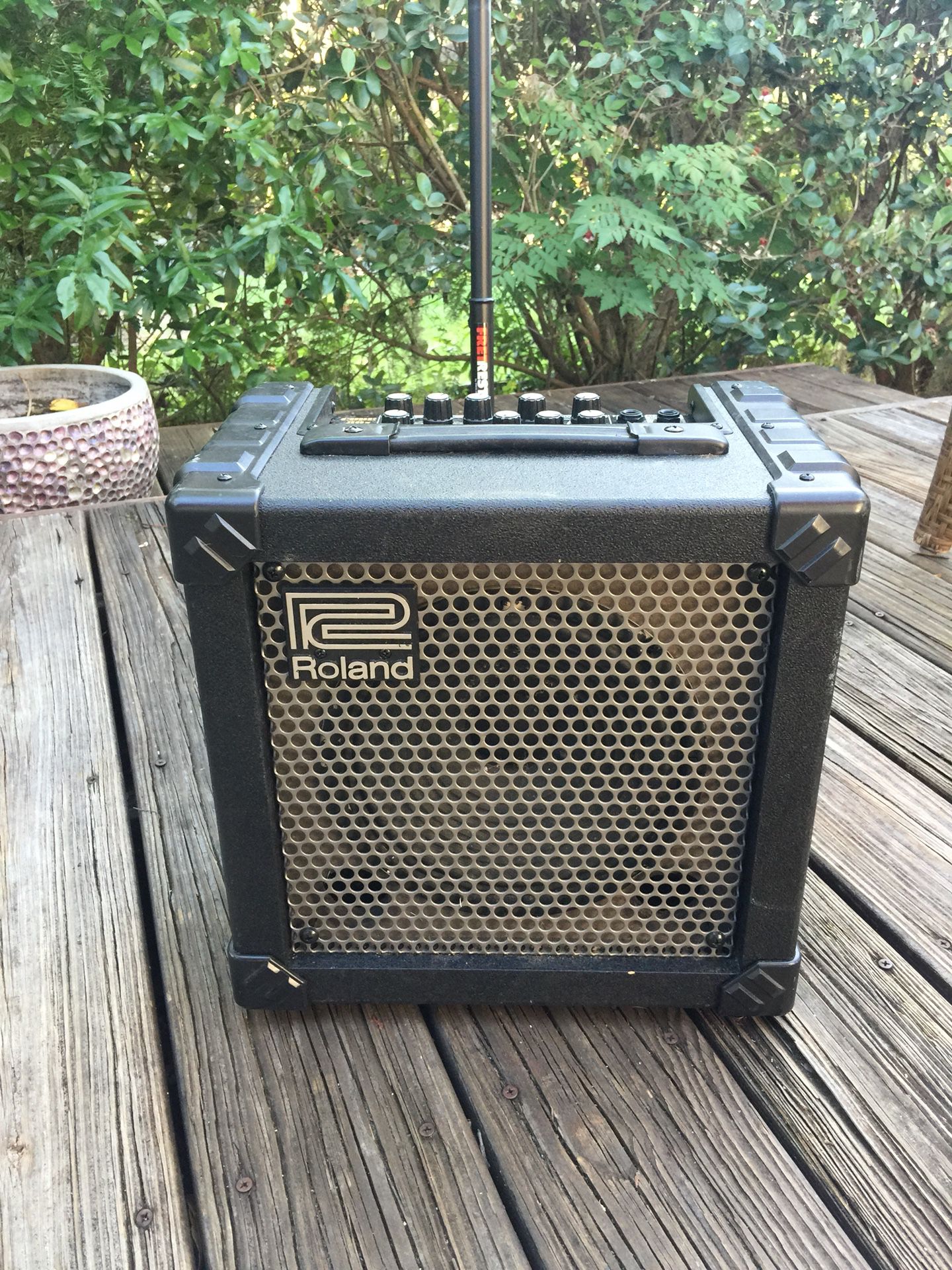 Roland Cube-20X Guitar Amplifier