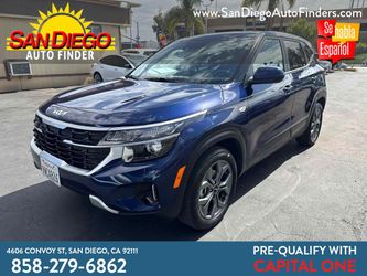 2026 Kia Seltos