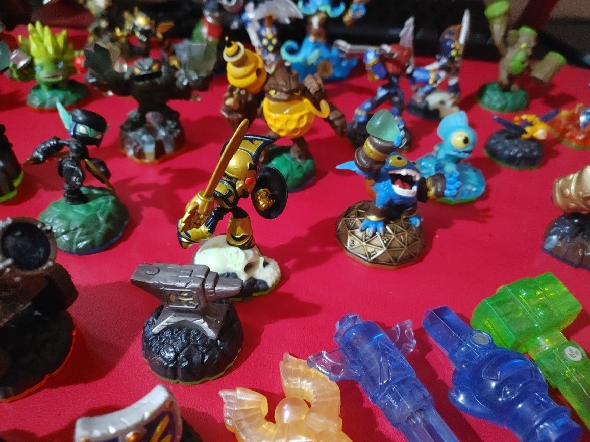 Skylanders SWAP Force Spyro