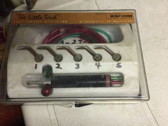 Tools, Wrenches, Torch sets, Tanks, Plumbing Fittings,