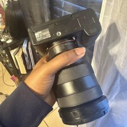 Sony Alpha 7C Full-frame Mirrorless Camera & 16-35mm f/2.8 GM Wide Angle Lens