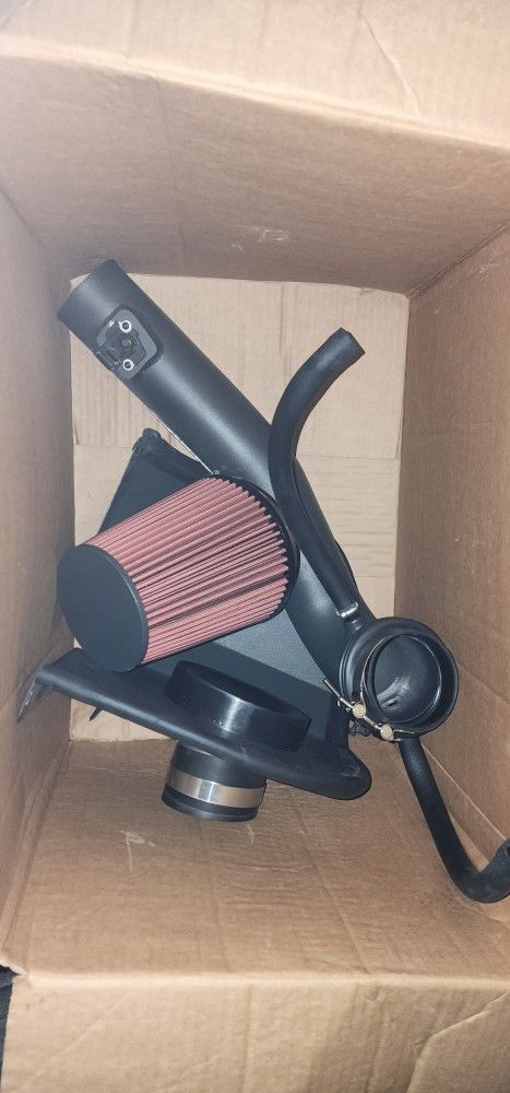 Rough Country Intake System