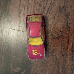 Vintage 1969 Lesney Matchbox Car 