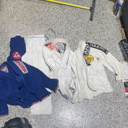 Jiu Jitsu Gi Youth Girl