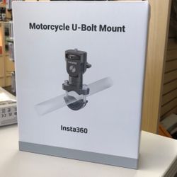 Insta360 Motorcycle U Bolt Mount 