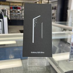 Samsung Galaxy S25 Ultra 256GB Unlocked 