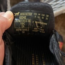 Women’s Steel Toe Shoes