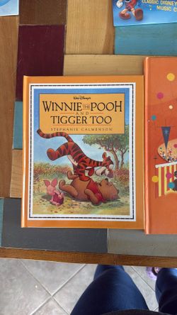 Collection Of 8 Children’s Disney Books