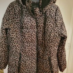 Brand Bew Artic Expidition Coat