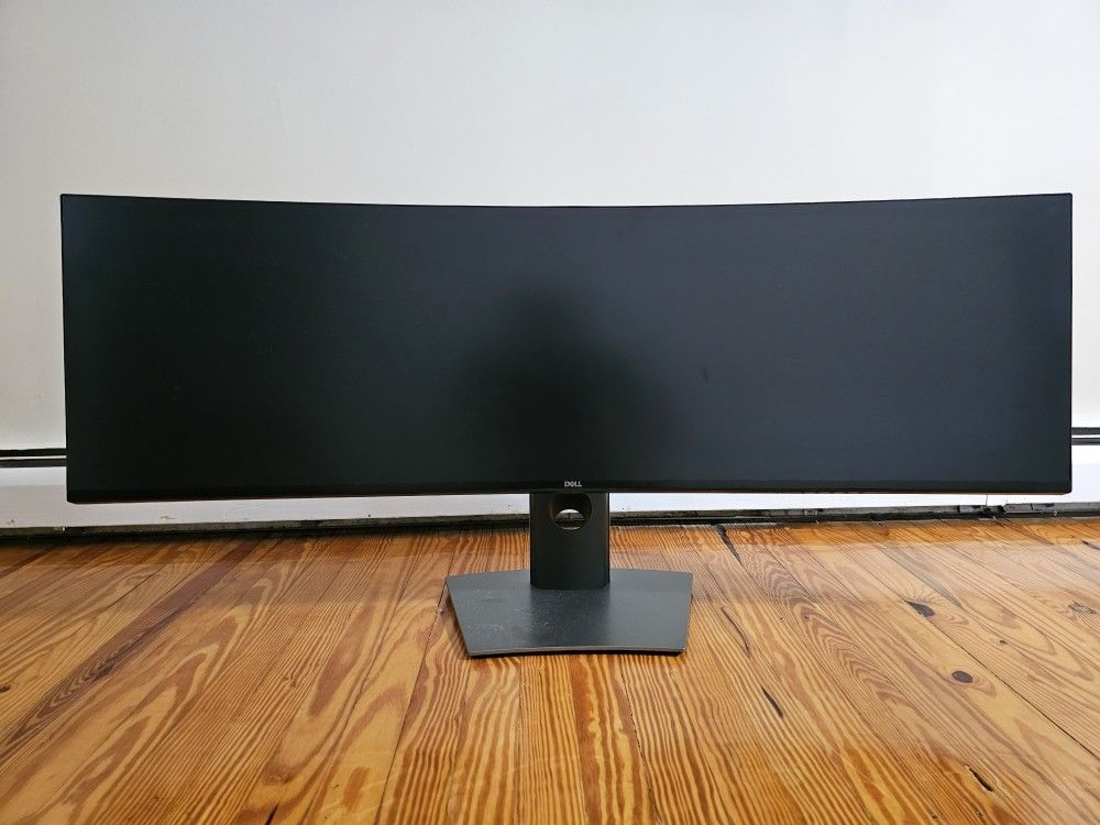 Dell 49 inch monitor -U4919DW