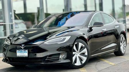 2019 Tesla Model S