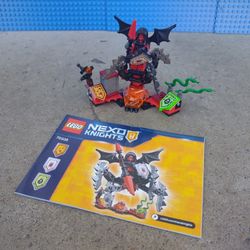 LEGO 70335 NEXO KNIGHTS ULTIMATE Lavaria