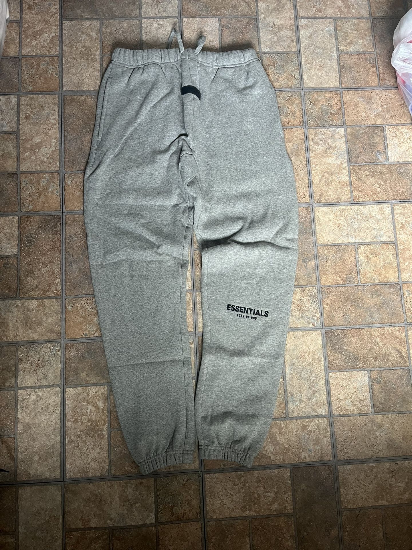 Essentials Cuffed Sweatpants