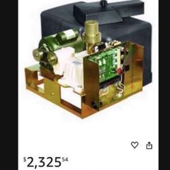 Gate Opener  Ramsey RAM 302 Gate Motor 800pounds + Was $2,300