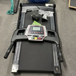 Folding Treadmill