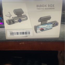 Black Box Traffic Recorder