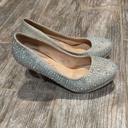 Sparkling Heels