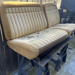 OBS Seats from 1990 Chevy