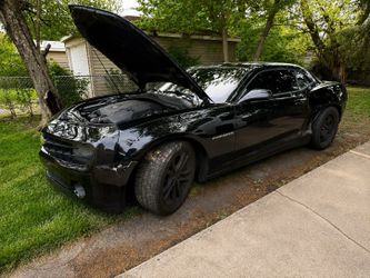2013 Chevrolet Camaro