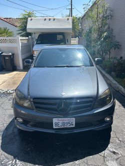 2008 Mercedes c300