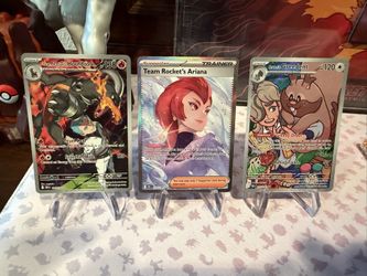 Pokemon Destined Rivals Lot Of 3