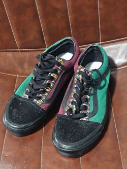 Vans Old Skool 36 DX 'Anaheim Factory - Velvet Floral'