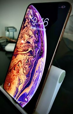 iPhone XS Max 256GB- Rose Gold- Pristine Condition! ATT/Cricket