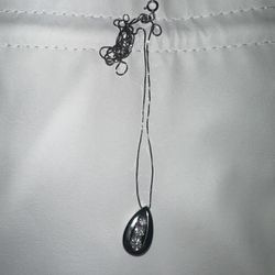 Diamond necklace