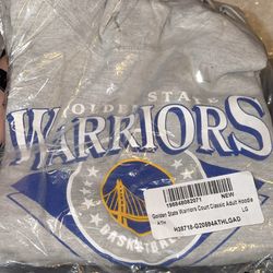 Golden State Warriors NBA Sweater. SZ. L