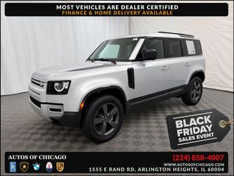 2023 Land Rover Defender