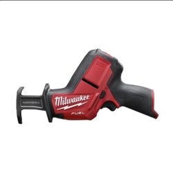 M12 FUEL 12V Lithium-lon Brushless
Cordless HACKZALL Reciprocating Saw
(Tool-Only)