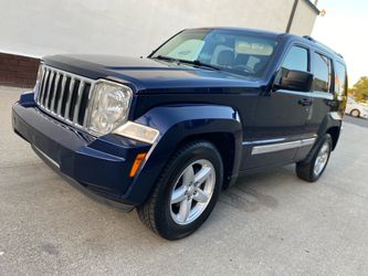 2012 Jeep Liberty