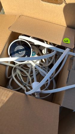 Nest camera