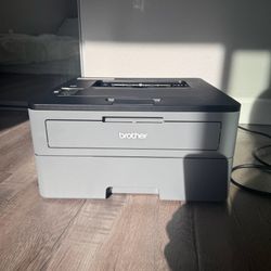 Brother HL-L2350DW wireless laser printer
