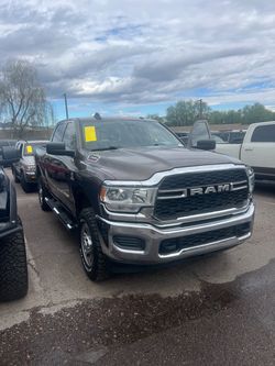 2019 Ram 2500