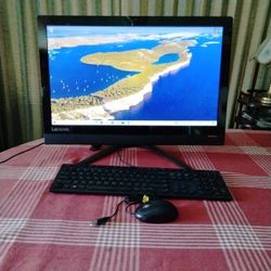 Lenovo All In One Desktop
