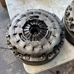Bmw 335i Clutch 6-8 Bolt