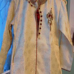 Woman’s Punjabi Dress