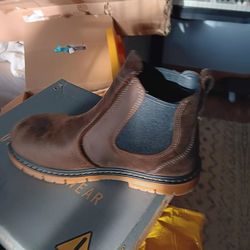Work boots